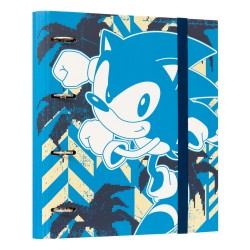 Carpeta Sonic The Hedgehog El Erizo