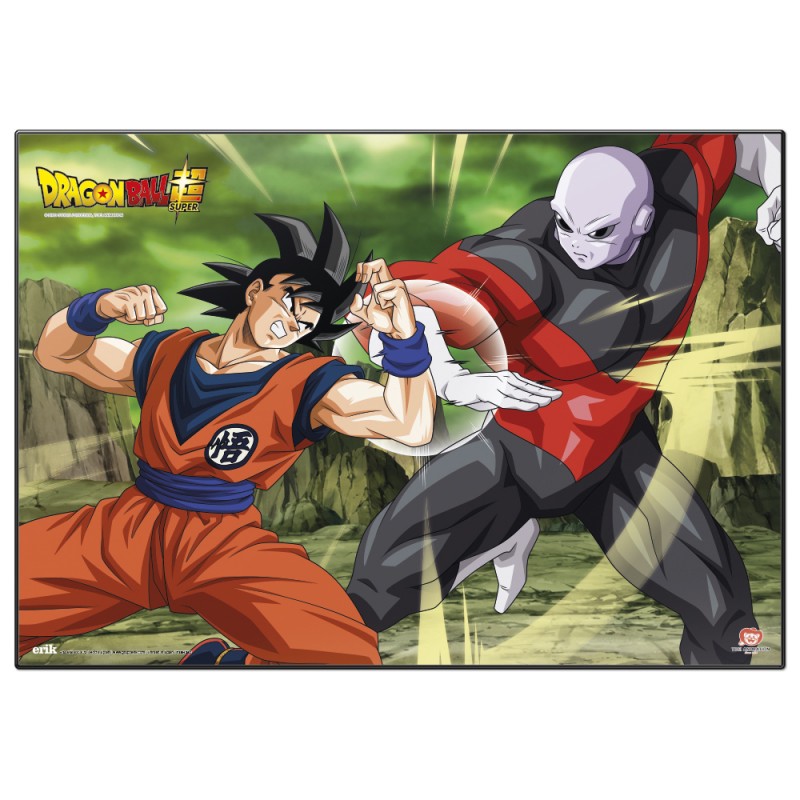 Vade escolar Goku VS Jiren Dragon Ball Super