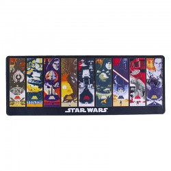 Alfombra de escritorio Star Wars