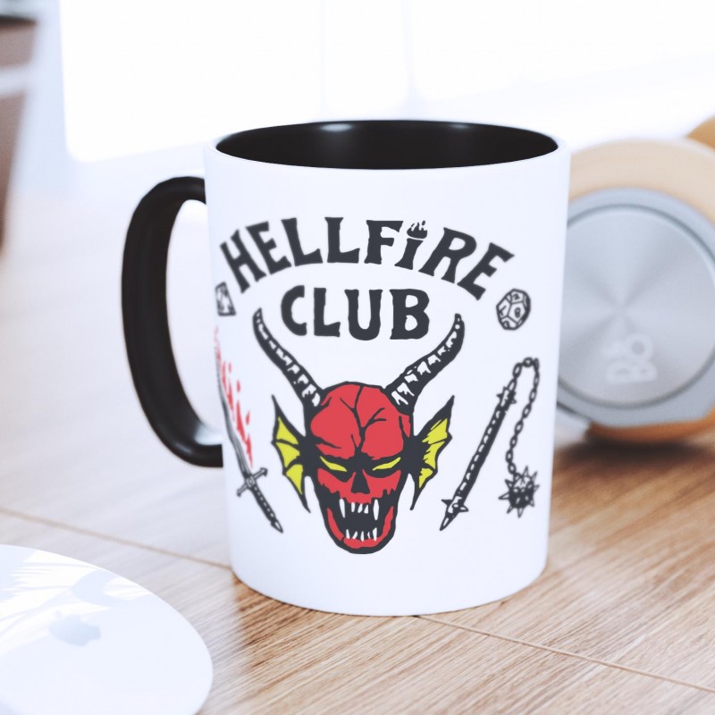 Taza Hellfire Club
