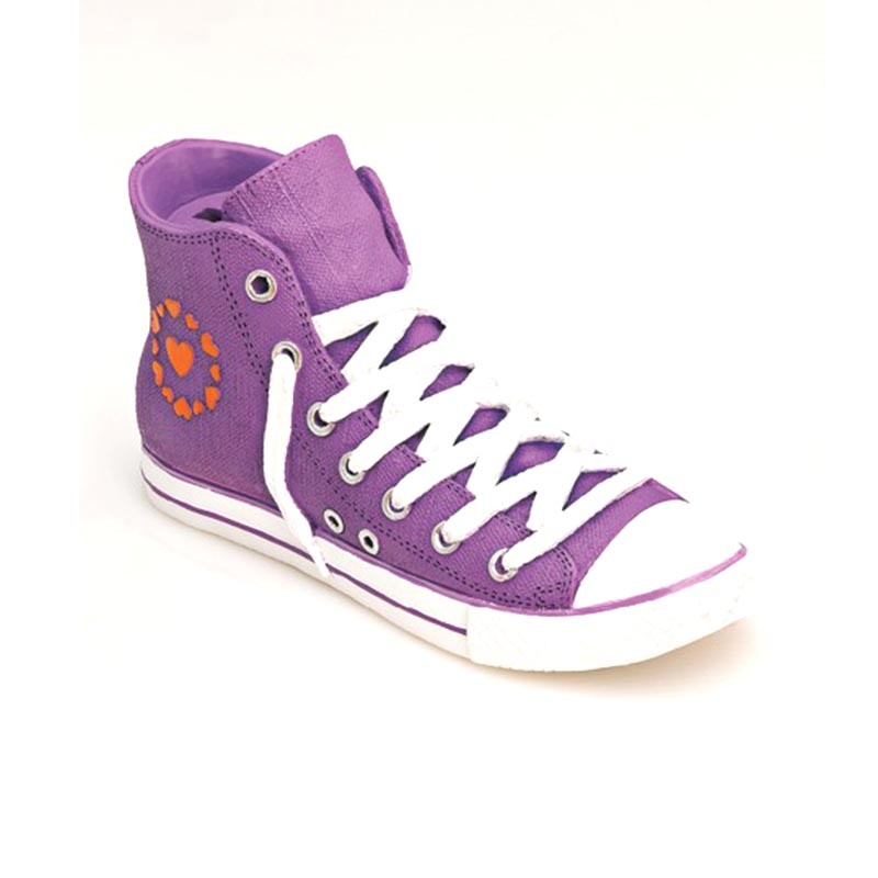 Hucha con forma de zapatilla