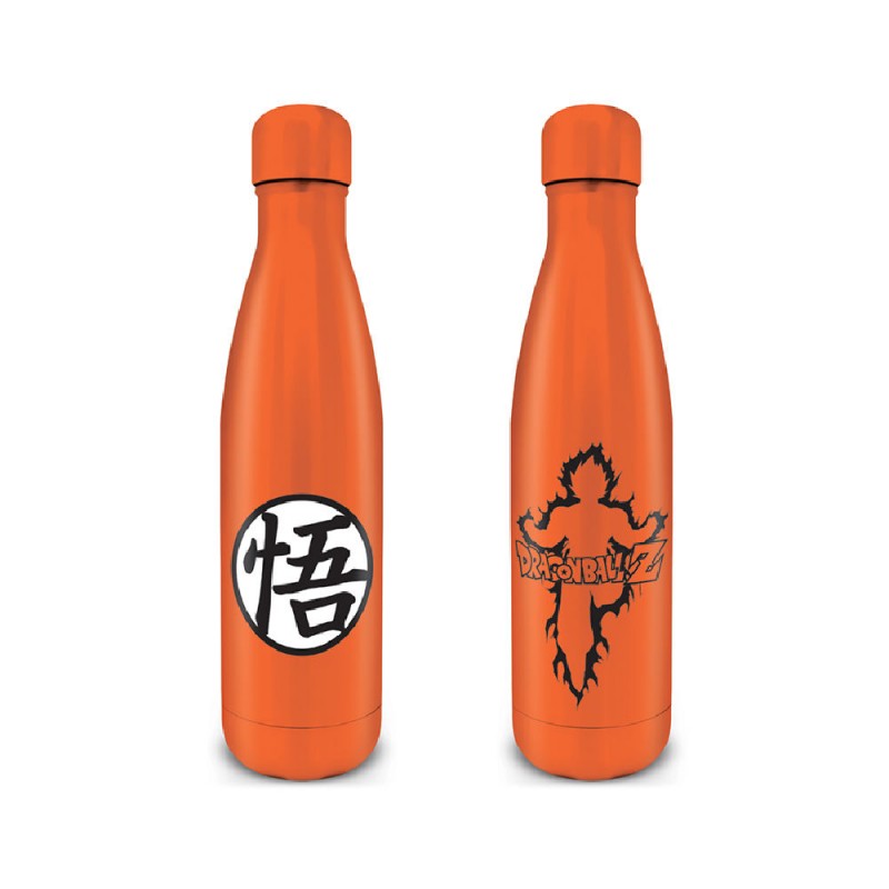 Botella metálica Dragon Ball Z Goku