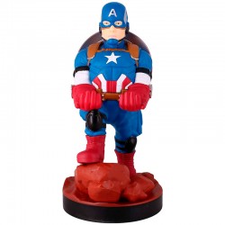Cable Guy soporte sujeción figura Capitán América Marvel 20cm