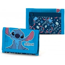 Billetera de Lilo & Stitch