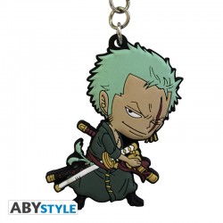 ONE PIECE - Llavero PVC...