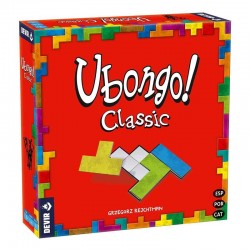 UBONGO Juego de mesa