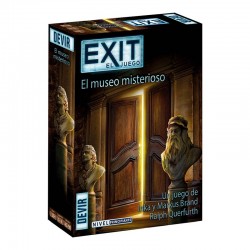 EXIT: El museo misterioso –...