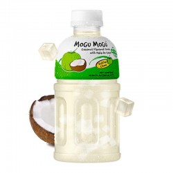 Bebida Mogu Mogu de coco refresco de 320ml