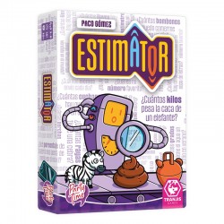 Estimator Juego de Tablero y cartas