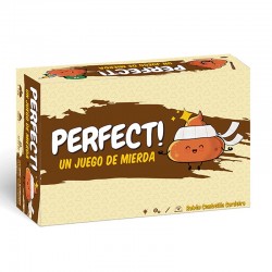 Juego de mesa Perfect! Un juego de mierda