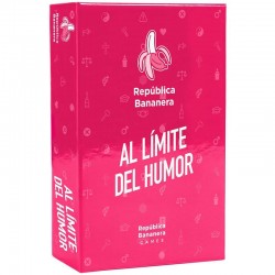 República Bananera Al Límite del Humor juego cartas