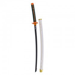 Katana Bambú Kochou Shinobu Demon Slayer 104cm