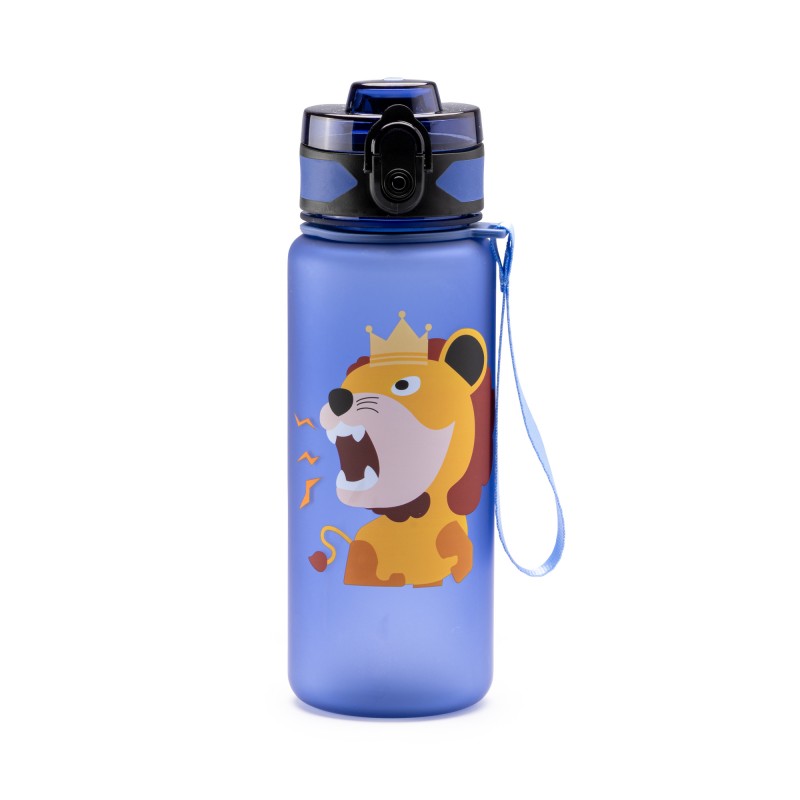 Botella tritán infantil de 500 ml