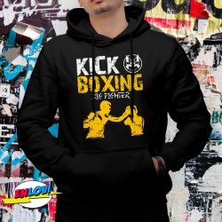Camiseta Kick Boxing Big Fighter