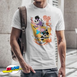 Camiseta y merchan NinjaMal y NinjaPro