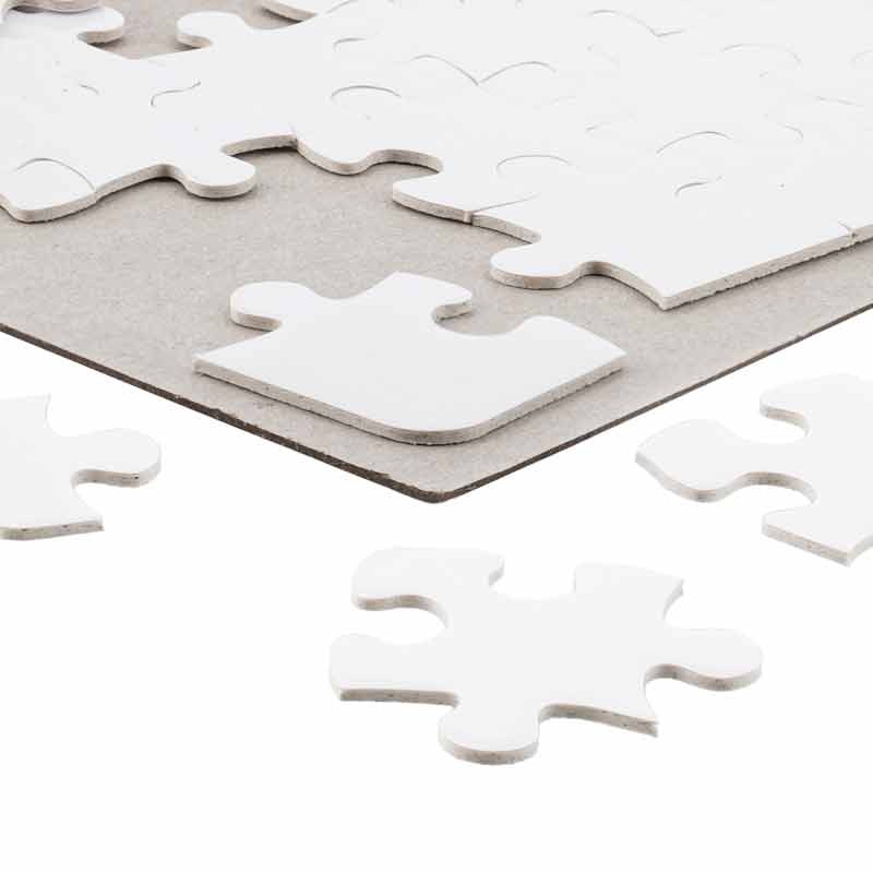 Puzzle de cartón personalizable de 300 piezas