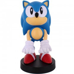 Cable Guy soporte figura Sonic 30th Anniversary 21cm