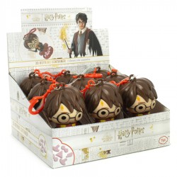 Llavero con caramelos Harry...