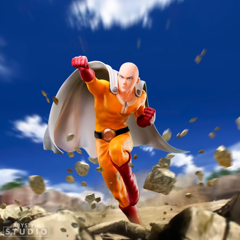 Figura Saitama One Punch Man