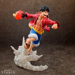 Figura Luffy One Piece Gomu Gomu no Red Hawk