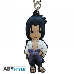 Llavero PVC Sasuke SD Naruto Shippuden