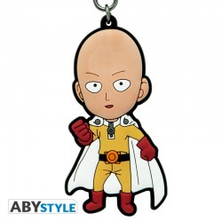Llavero PVC Saitama SD One-Punch Man