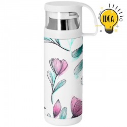 Termo acero inox tapón taza...