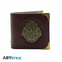 Cartera Premium Hogwarts Harry Potter