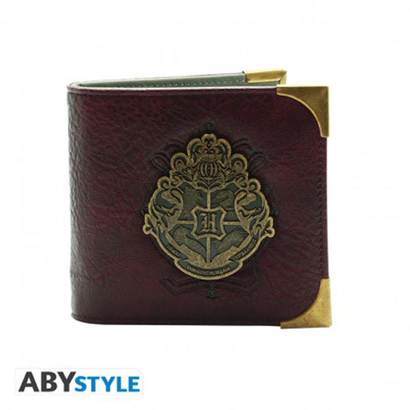 Cartera Premium Hogwarts Harry Potter