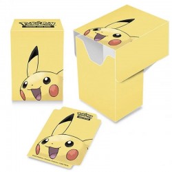 Caja de mazo Pikachu Pokémon Ultra Pro