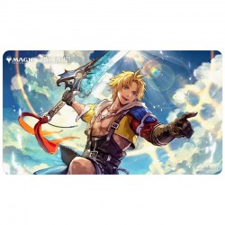 Tapete Playmat Commander D Final Fantasy Magic The Gathering Ultra Pro
