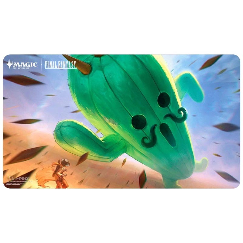 Tapete Playmat F Final Fantasy Magic The Gathering Ultra Pro