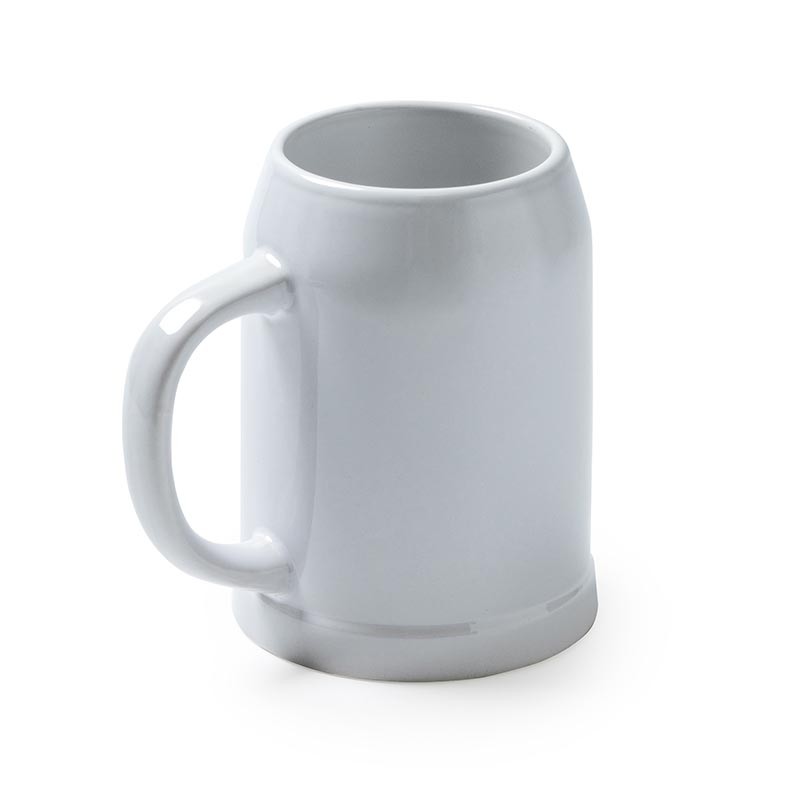 Jarra de Cerveza Personalizada de Cerámica 700 ml