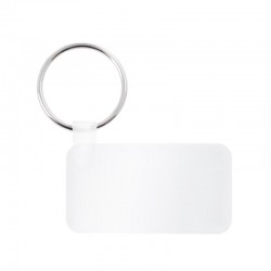 Llavero Rectangular Personalizado con Foto