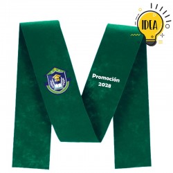 Banda graduación infantil...