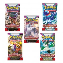 Sobre Pokémon Evoluciones...
