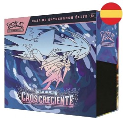 Estuche cartas Entrenador...