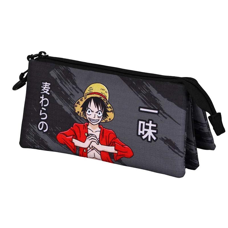 Portatodo One Piece triple