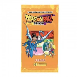 Sobre de Cartas Dragon Ball...