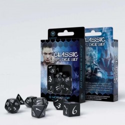 Dados de Rol Q Workshop...