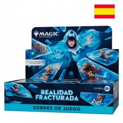 Sobres Reality Fracture...