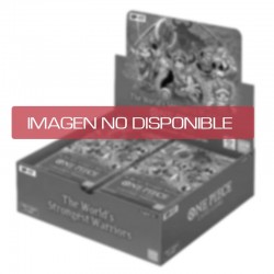 Booster Box Display OP-18...