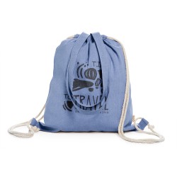 Mochila Bolsa de algodón personalizada