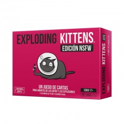 Exploding Kittens NSFW –...