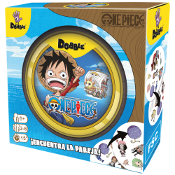 Dobble One Piece:...