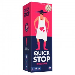 Quick Stop Indecente –...