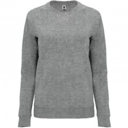 Sudadera gris Annapurna Roly Mujer
