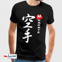Camiseta Karate