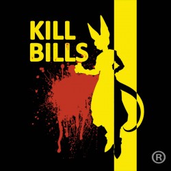 Camiseta Kill Bills