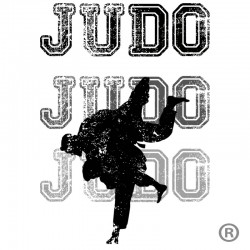 Camiseta Judo